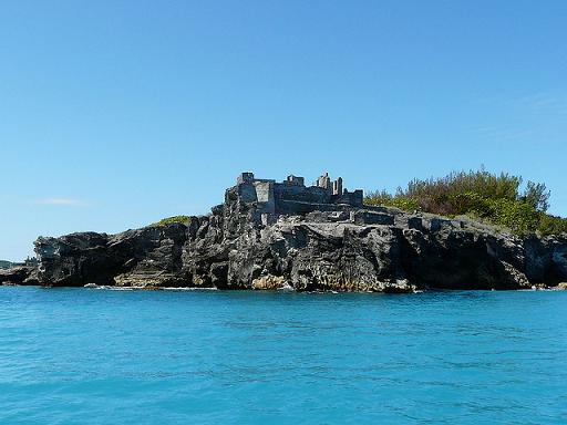 Castle Island bermudas
