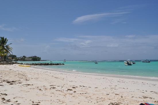 Copia de Worthing Beach playa Barbados