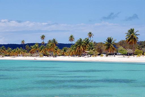 Playa Bahia del Sol - Isla Vieques