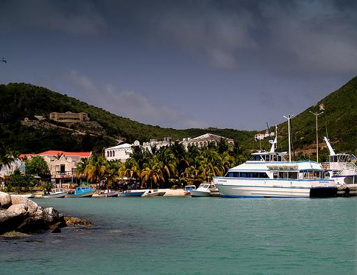 isla St. Maarten