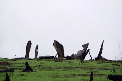 Parque Arqueológico del Solsticio  Stonehenge