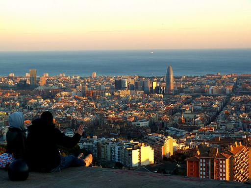 Barcelona viajes guia