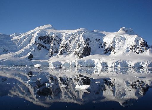 Cruceros a la Antártica :  lugares que no te puedes perder